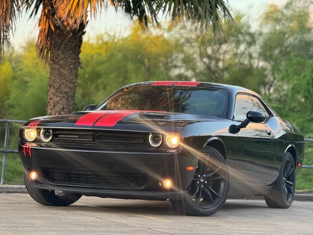 2018 Dodge Challenger