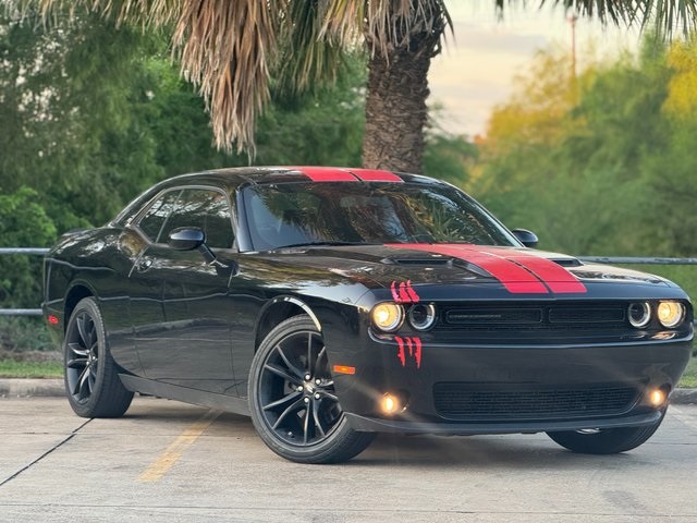 2018 Dodge Challenger