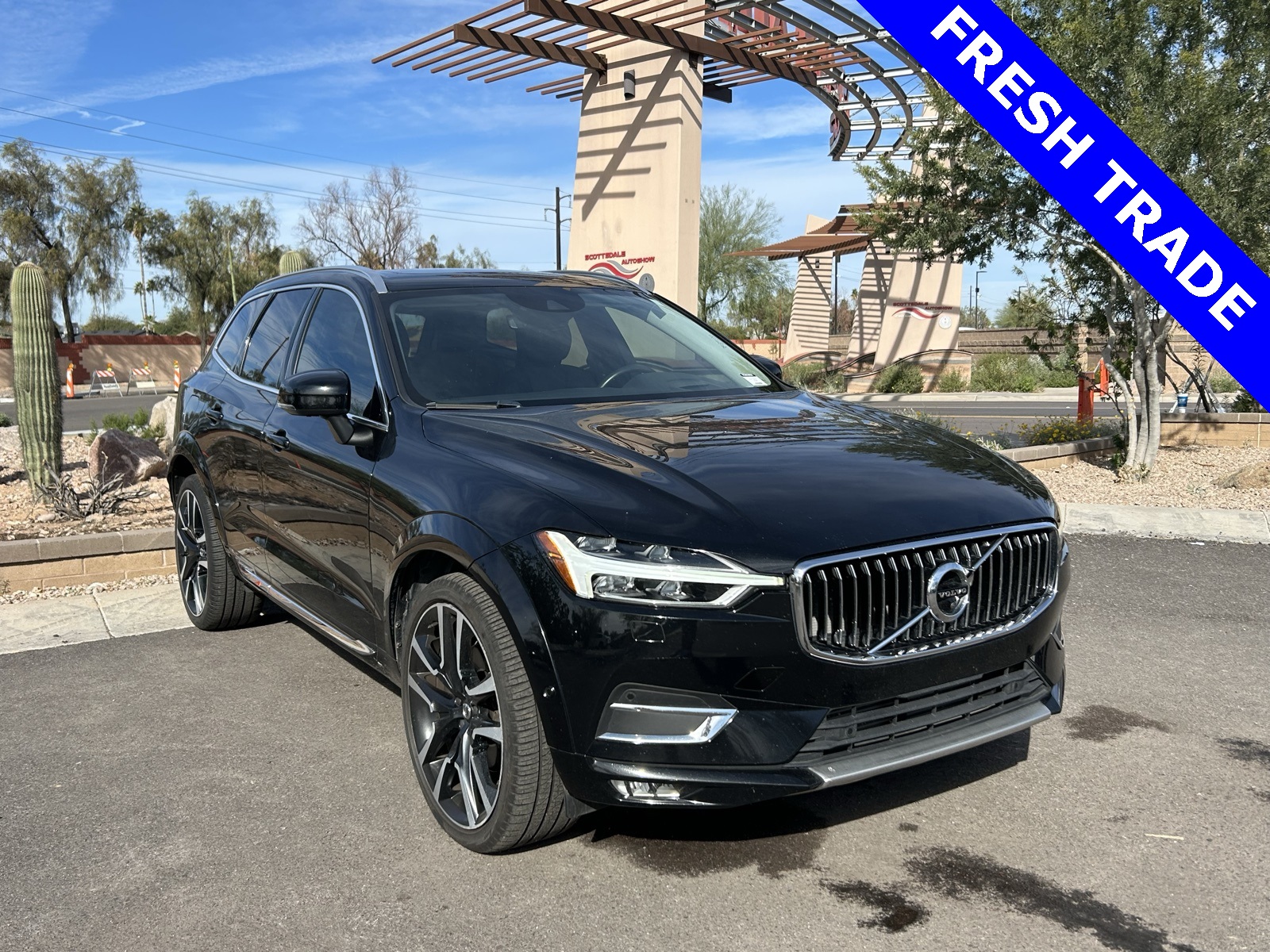 2019 Volvo XC60 T5 Inscription