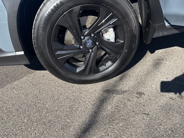 2024 Subaru Crosstrek Base photo 4