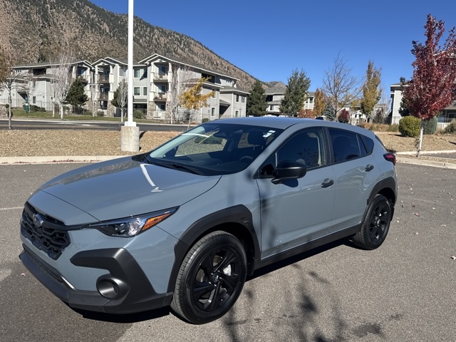 2024 Subaru Crosstrek Base photo 2
