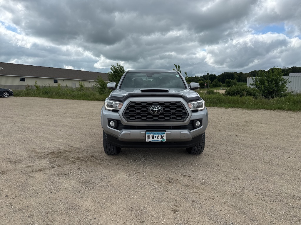 2021 Toyota Tacoma