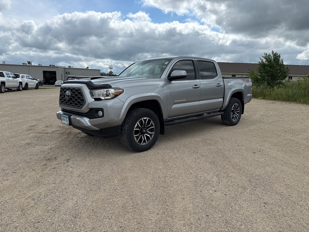 2021 Toyota Tacoma