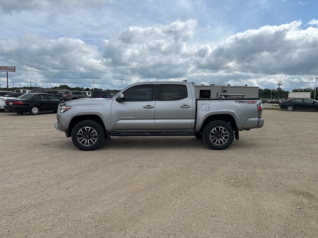 2021 Toyota Tacoma