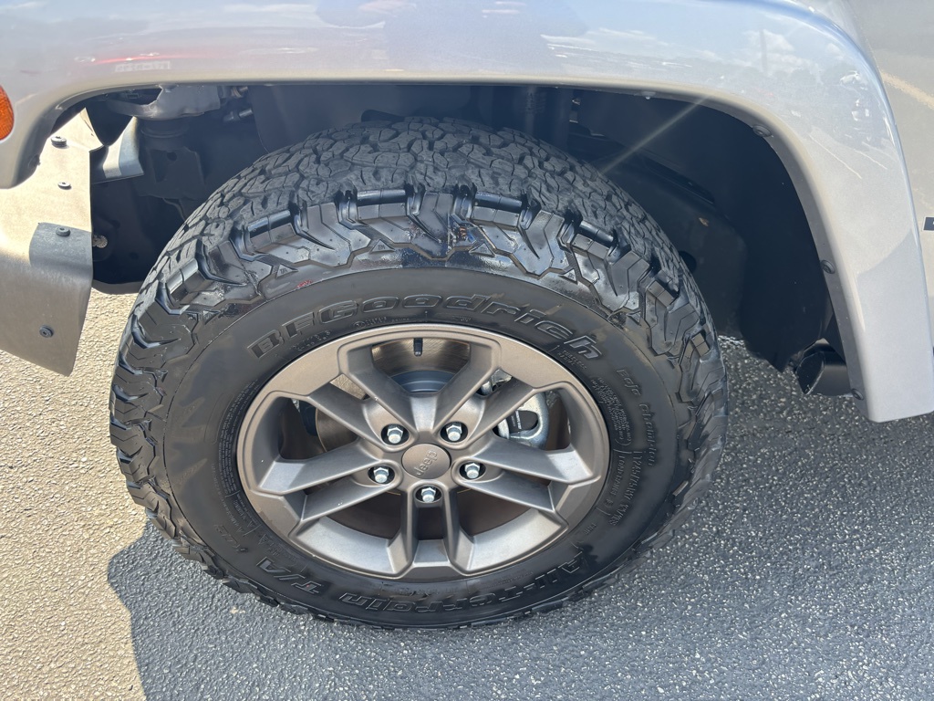 Used Car 2016 Jeep Wrangler  Unlimited Sahara For Sale Under $20,000 In Austin, Texas
