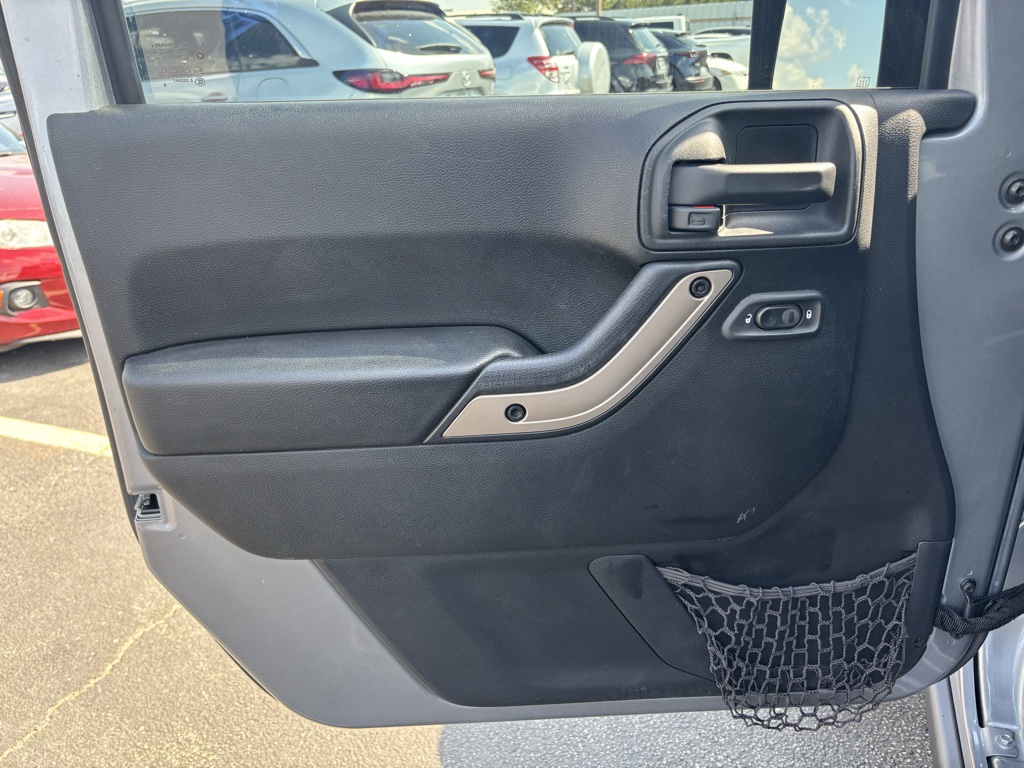 Used Car 2016 Jeep Wrangler  Unlimited Sahara For Sale Under $20,000 In Austin, Texas
