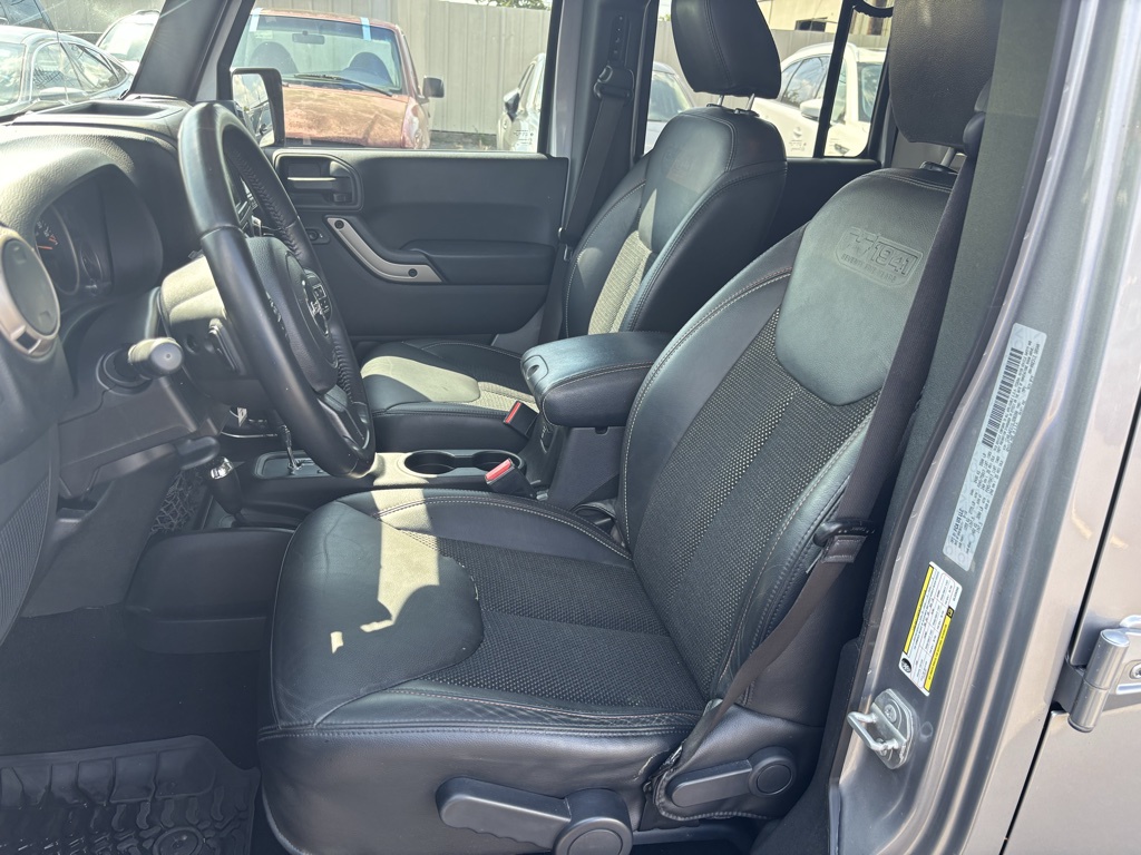 Used Car 2016 Jeep Wrangler  Unlimited Sahara For Sale Under $20,000 In Austin, Texas