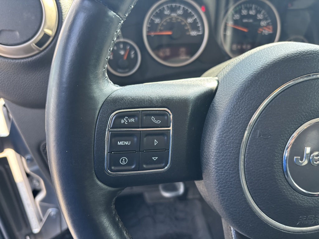 Used Car 2016 Jeep Wrangler  Unlimited Sahara For Sale Under $20,000 In Austin, Texas