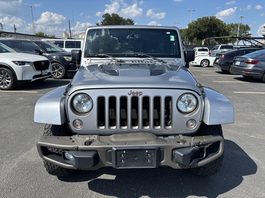 Used Car 2016 Jeep Wrangler  Unlimited Sahara For Sale Under $20,000 In Austin, Texas