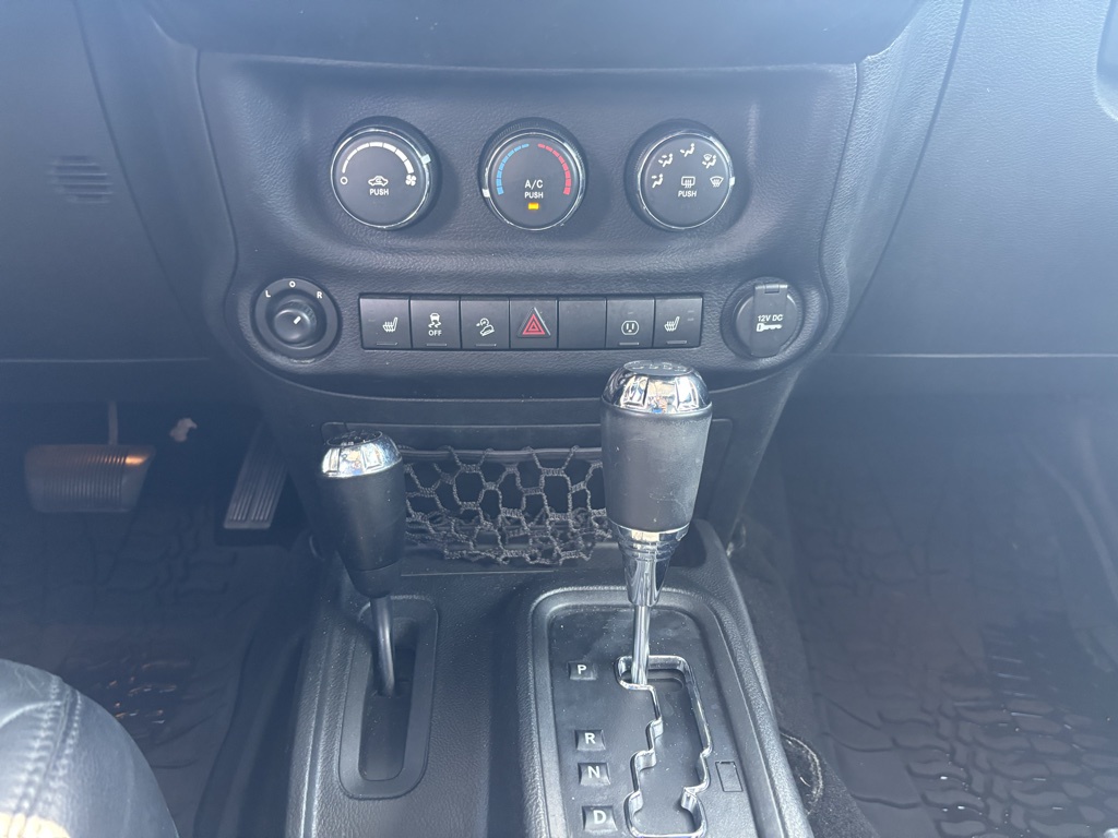 Used Car 2016 Jeep Wrangler  Unlimited Sahara For Sale Under $20,000 In Austin, Texas