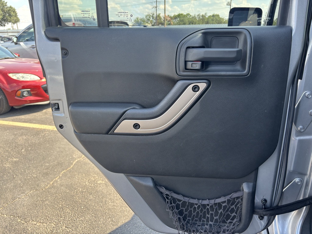 Used Car 2016 Jeep Wrangler  Unlimited Sahara For Sale Under $20,000 In Austin, Texas