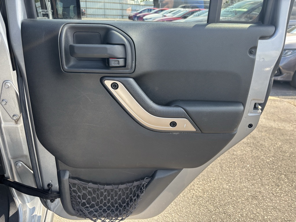 Used Car 2016 Jeep Wrangler  Unlimited Sahara For Sale Under $20,000 In Austin, Texas