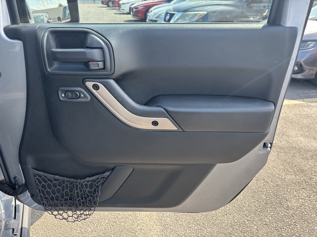 Used Car 2016 Jeep Wrangler  Unlimited Sahara For Sale Under $20,000 In Austin, Texas