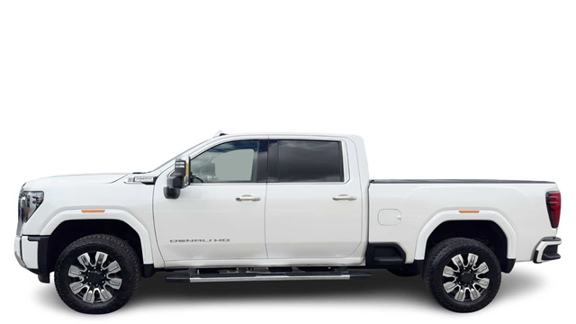 2025 GMC Sierra 3500HD Denali Crew Cab 4WD