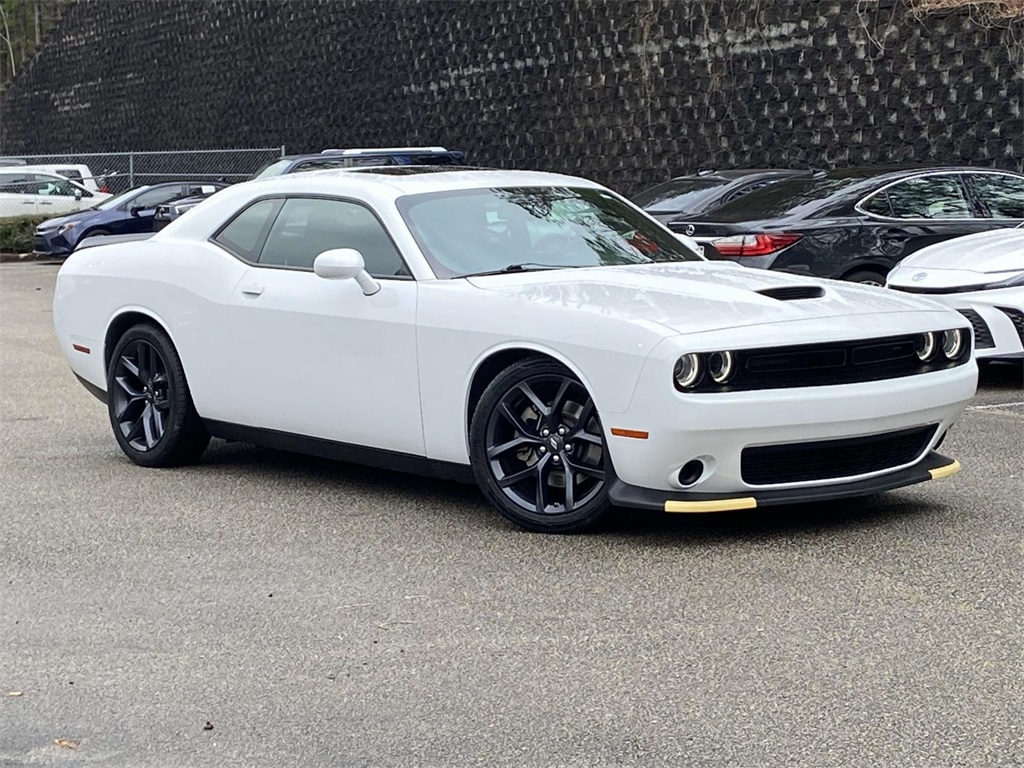 2023 Dodge Challenger GT RWD