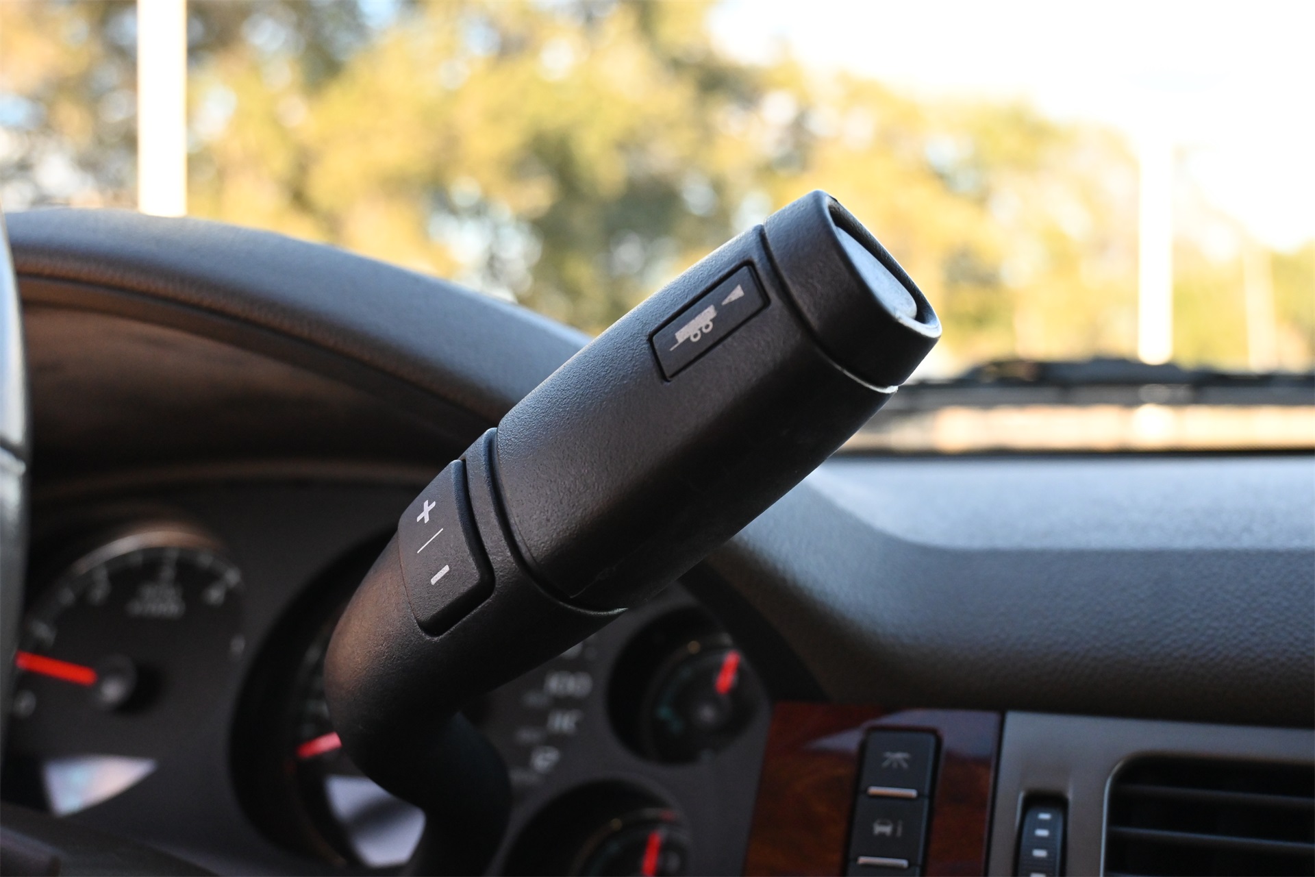 2009 Chevrolet Tahoe LT Red at Central Houston Nissan