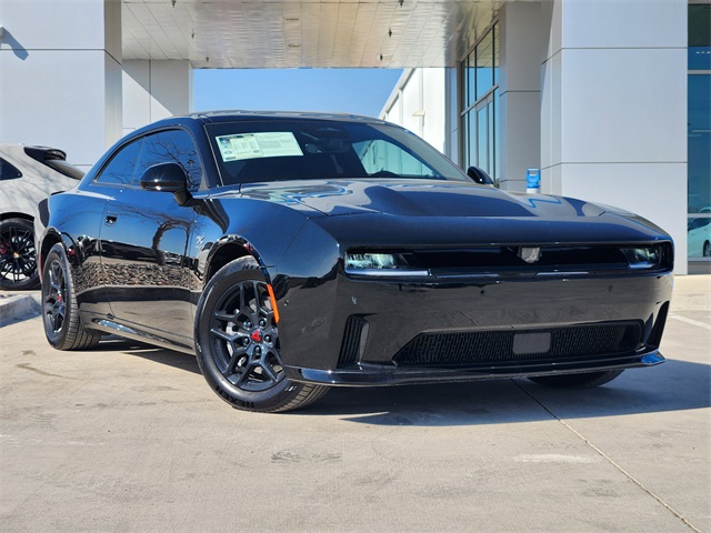 2025 Dodge Charger Daytona R/T AWD