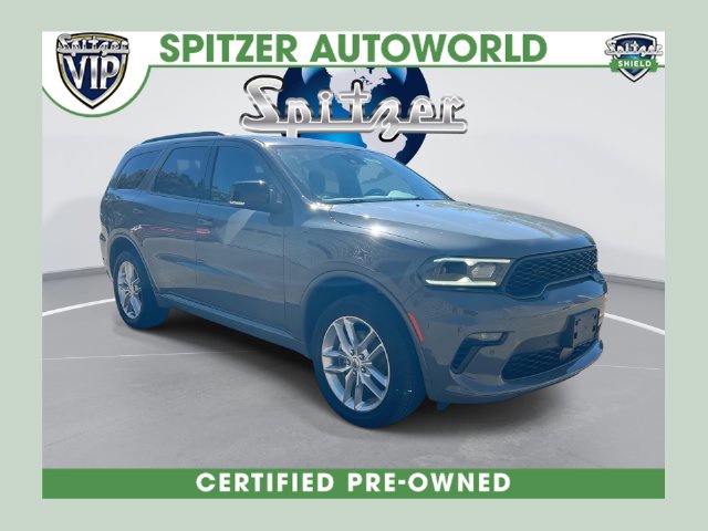 2023 Dodge Durango GT Premium AWD