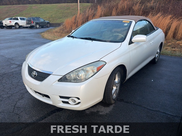 2007 Toyota Camry Solara SE V6 Coupe