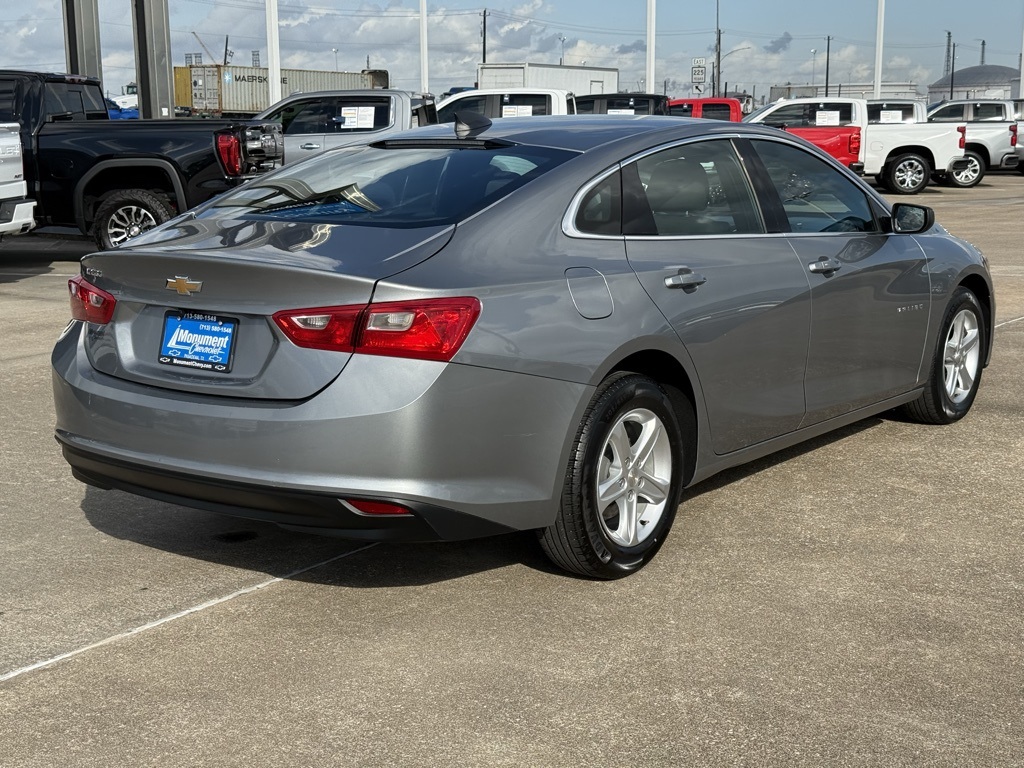 2024 Chevrolet Malibu LS Gray at AutoSavvy Houston Southwest