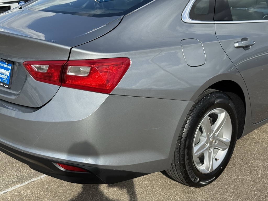 2024 Chevrolet Malibu LS Gray at AutoSavvy Houston Southwest