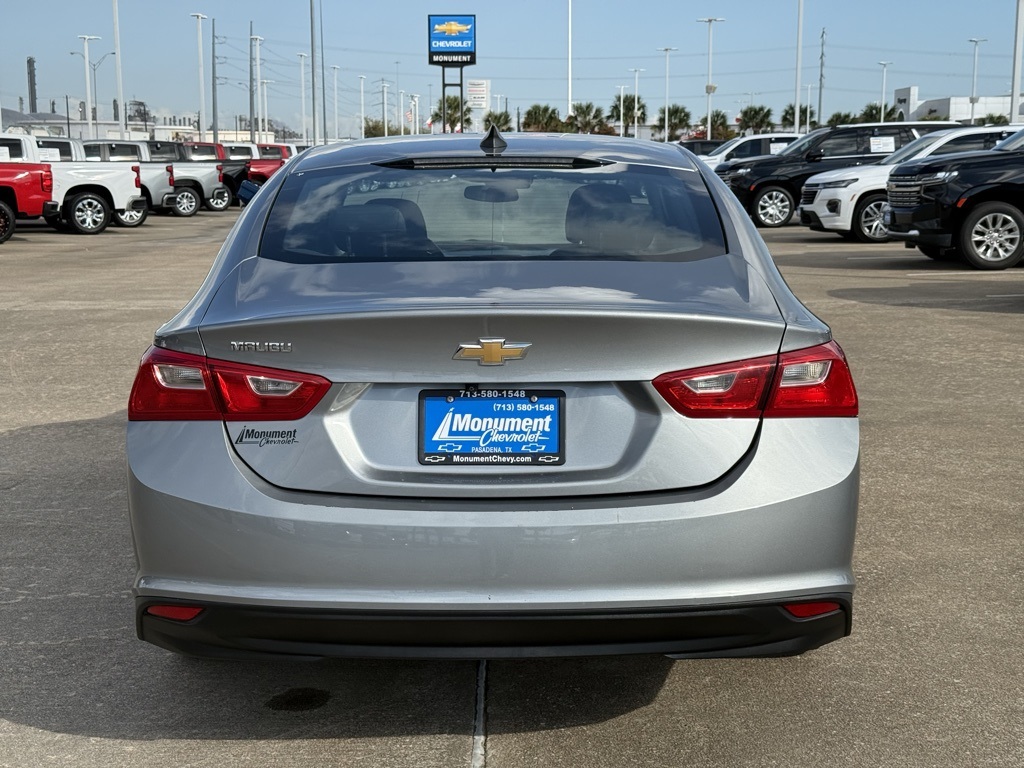 2024 Chevrolet Malibu LS Gray at AutoSavvy Houston Southwest