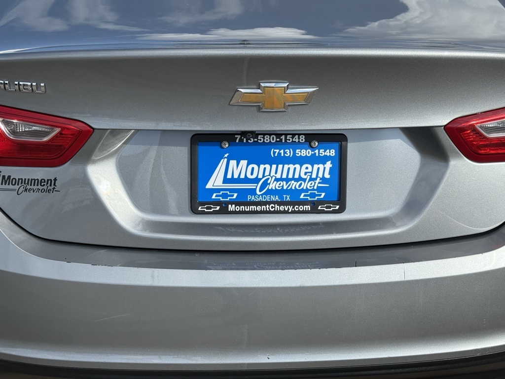 2024 Chevrolet Malibu LS Gray at AutoSavvy Houston Southwest