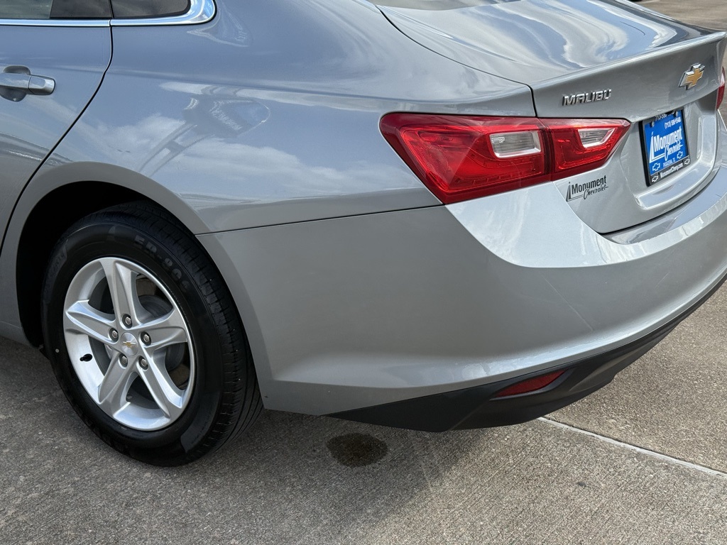 2024 Chevrolet Malibu LS Gray at AutoSavvy Houston Southwest