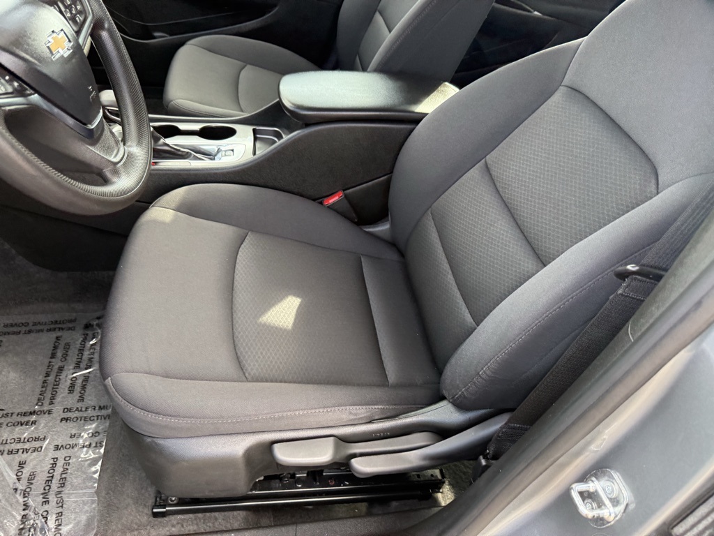 2024 Chevrolet Malibu LS Gray at AutoSavvy Houston Southwest