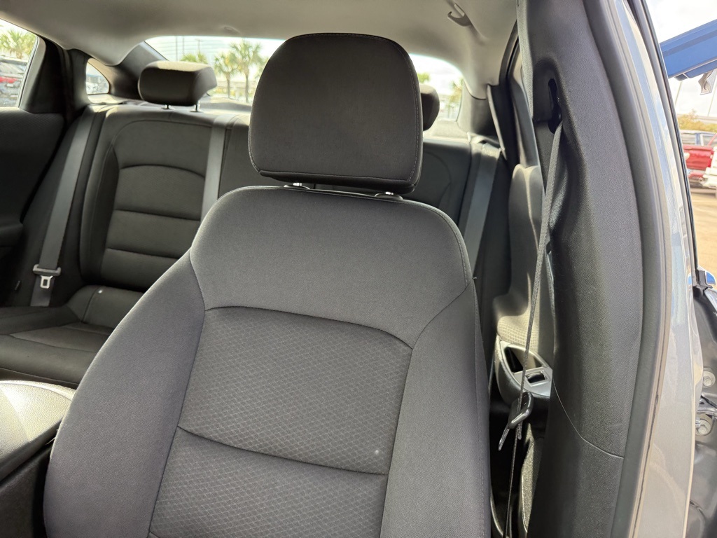 2024 Chevrolet Malibu LS Gray at AutoSavvy Houston Southwest