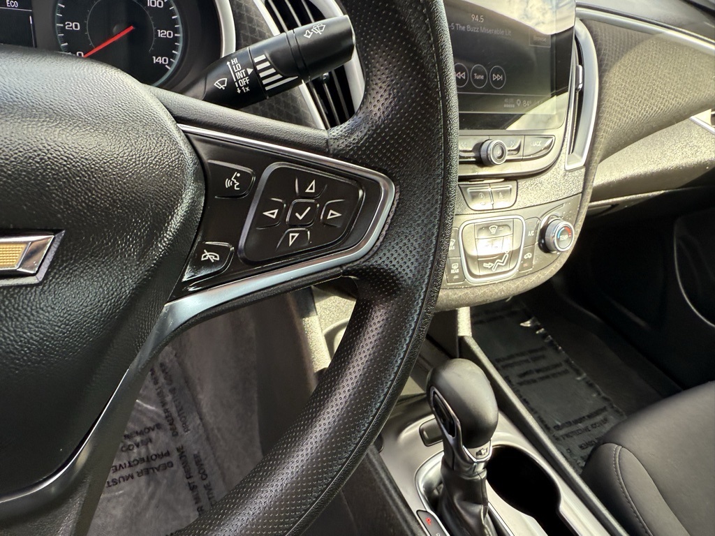 2024 Chevrolet Malibu LS Gray at AutoSavvy Houston Southwest