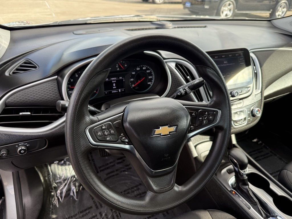2024 Chevrolet Malibu LS Gray at AutoSavvy Houston Southwest
