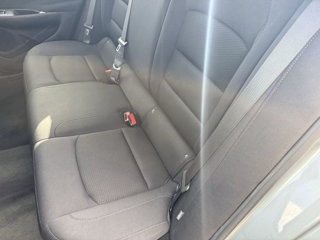 2024 Chevrolet Malibu LS Gray at AutoSavvy Houston Southwest