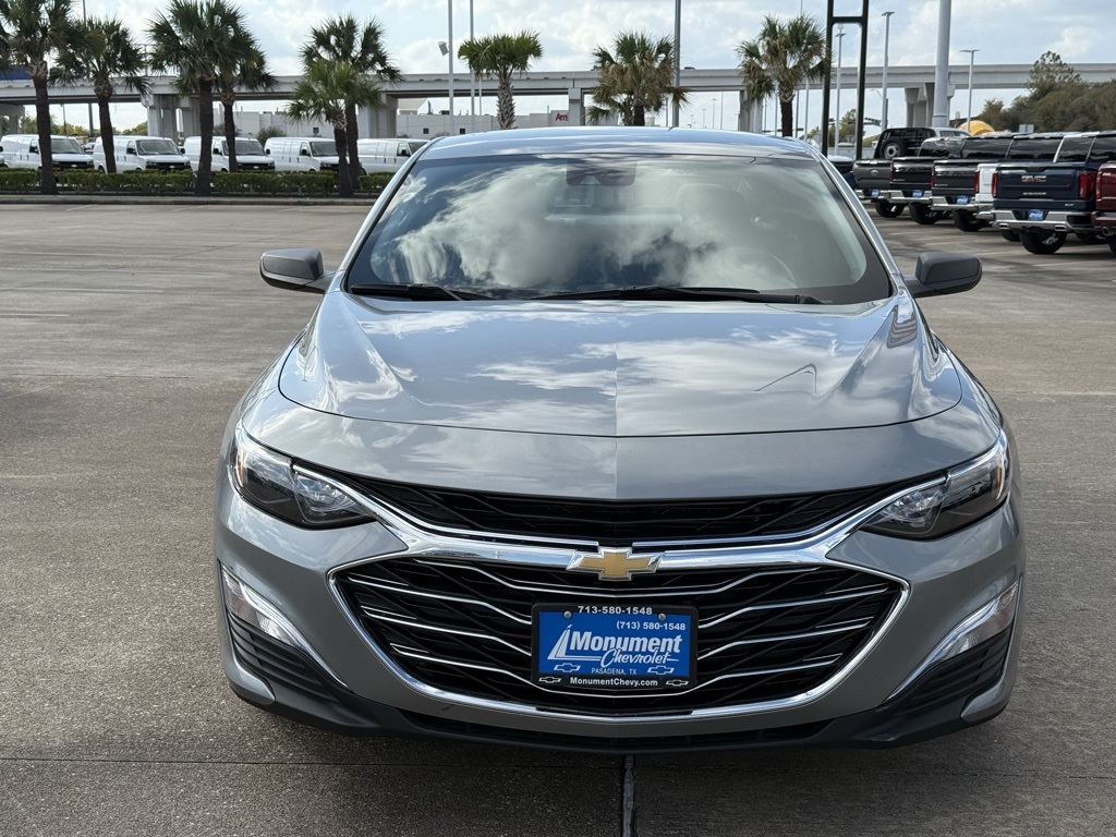 2024 Chevrolet Malibu LS Gray at AutoSavvy Houston Southwest