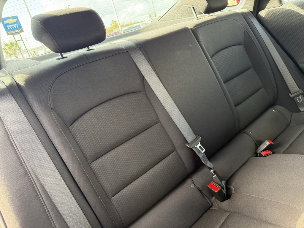 2024 Chevrolet Malibu LS Gray at AutoSavvy Houston Southwest