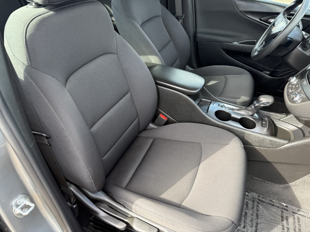 2024 Chevrolet Malibu LS Gray at AutoSavvy Houston Southwest