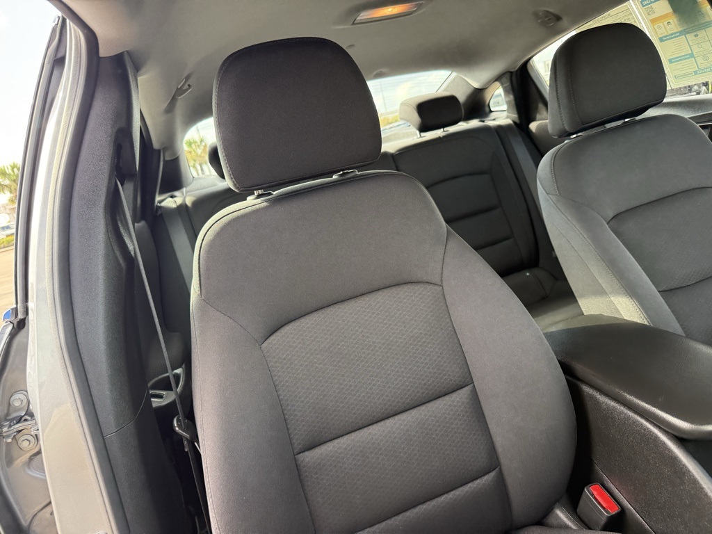 2024 Chevrolet Malibu LS Gray at AutoSavvy Houston Southwest