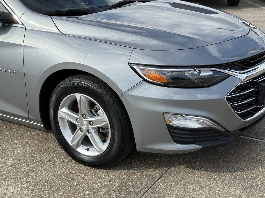 2024 Chevrolet Malibu LS Gray at AutoSavvy Houston Southwest