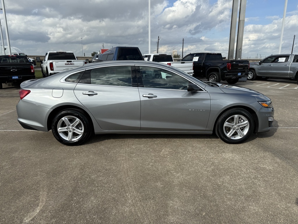 2024 Chevrolet Malibu LS Gray at AutoSavvy Houston Southwest