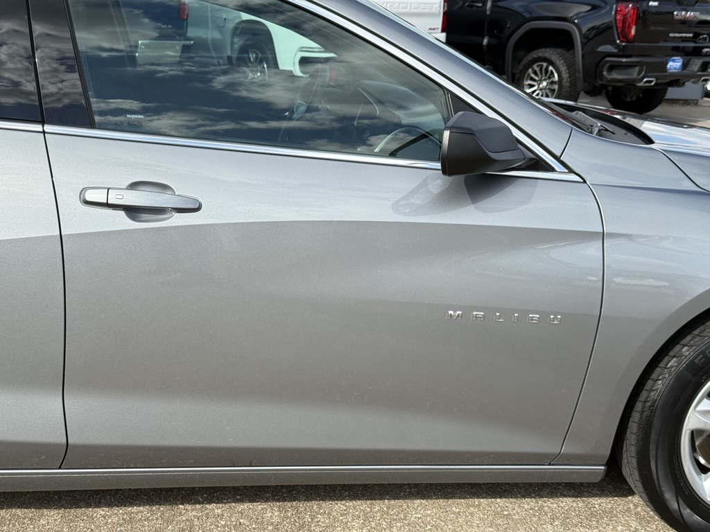 2024 Chevrolet Malibu LS Gray at AutoSavvy Houston Southwest