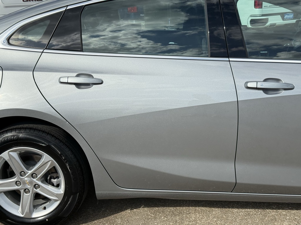 2024 Chevrolet Malibu LS Gray at AutoSavvy Houston Southwest