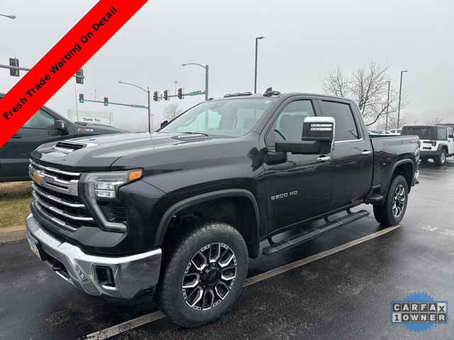 2024 Chevrolet Silverado 2500HD LTZ's photo