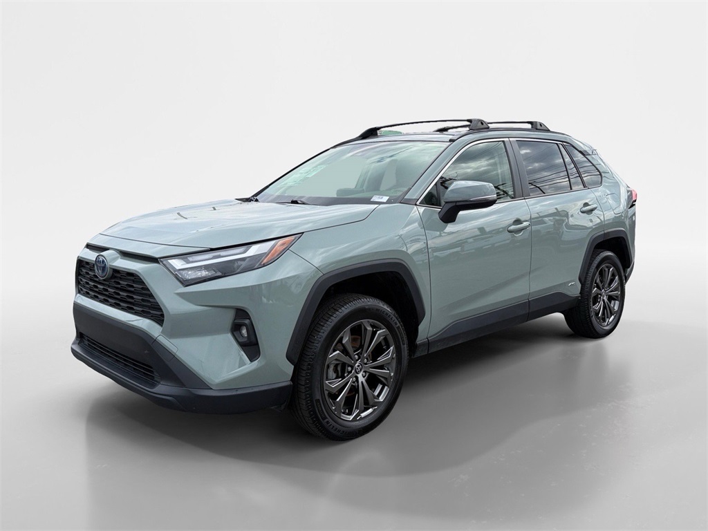 2023 Toyota RAV4 Hybrid XLE Premium AWD