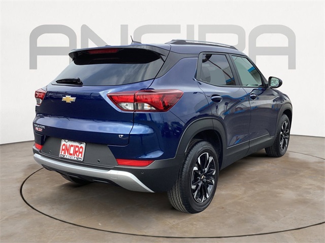 Used Car 2023 Chevrolet Trailblazer  Lt For Sale Under $25,000 In San Antonio, Texas