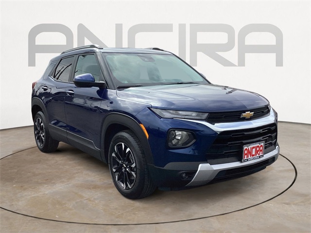 Used Car 2023 Chevrolet Trailblazer  Lt For Sale Under $25,000 In San Antonio, Texas