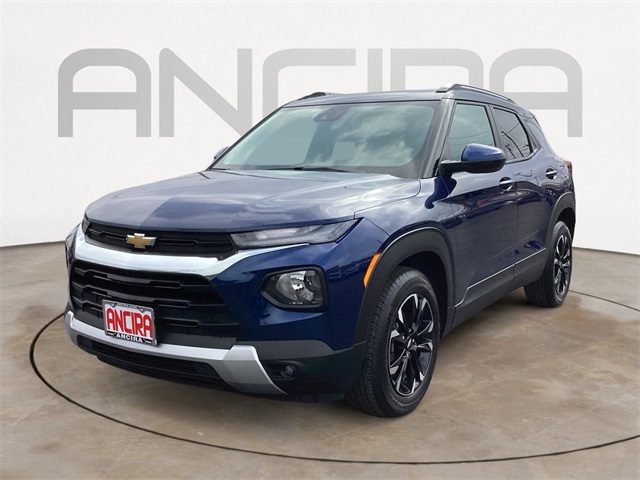 Used Car 2023 Chevrolet Trailblazer  Lt For Sale Under $25,000 In San Antonio, Texas