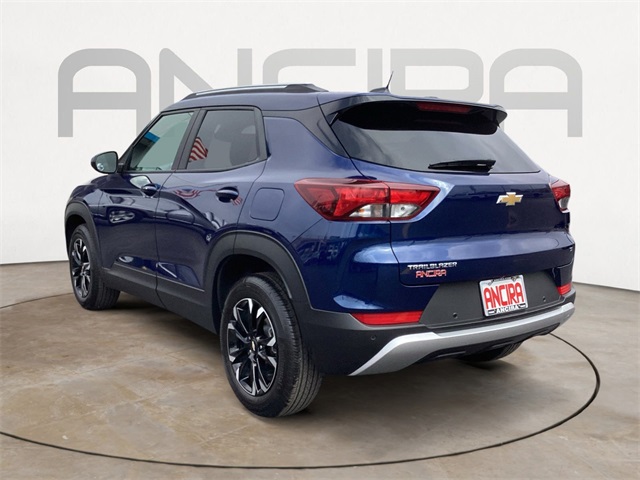 Used Car 2023 Chevrolet Trailblazer  Lt For Sale Under $25,000 In San Antonio, Texas