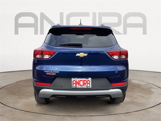 Used Car 2023 Chevrolet Trailblazer  Lt For Sale Under $25,000 In San Antonio, Texas