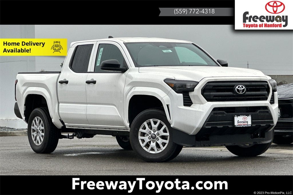 2025 Toyota Tacoma SR Double Cab 4WD
