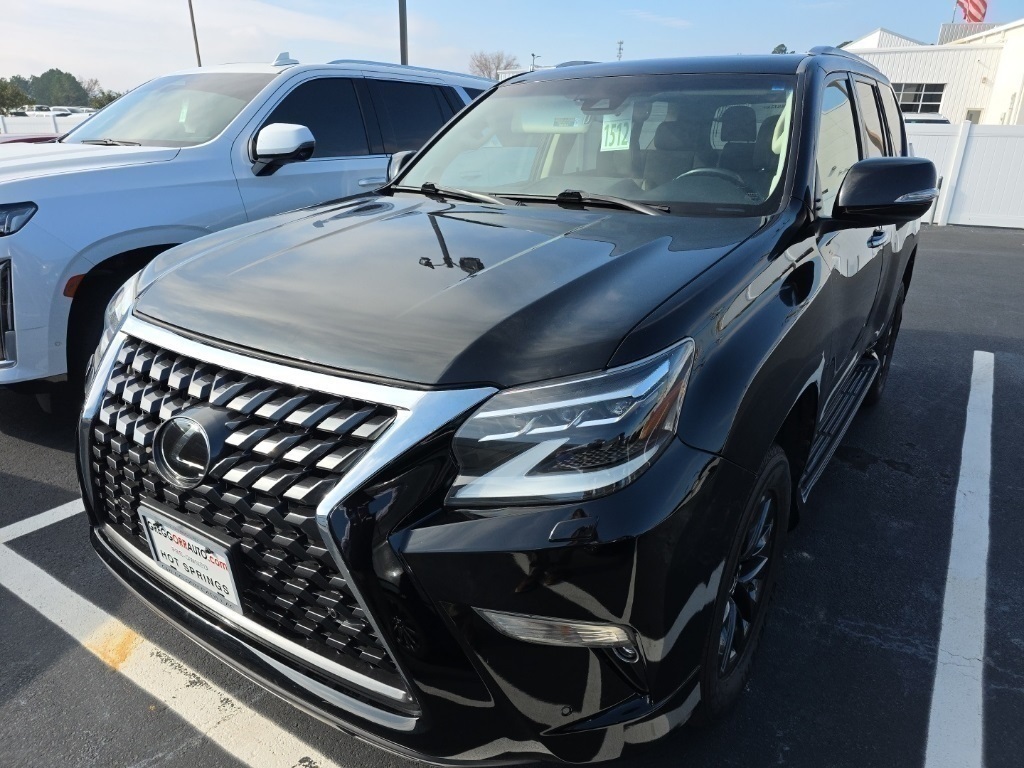 2020 Lexus GX 460 AWD